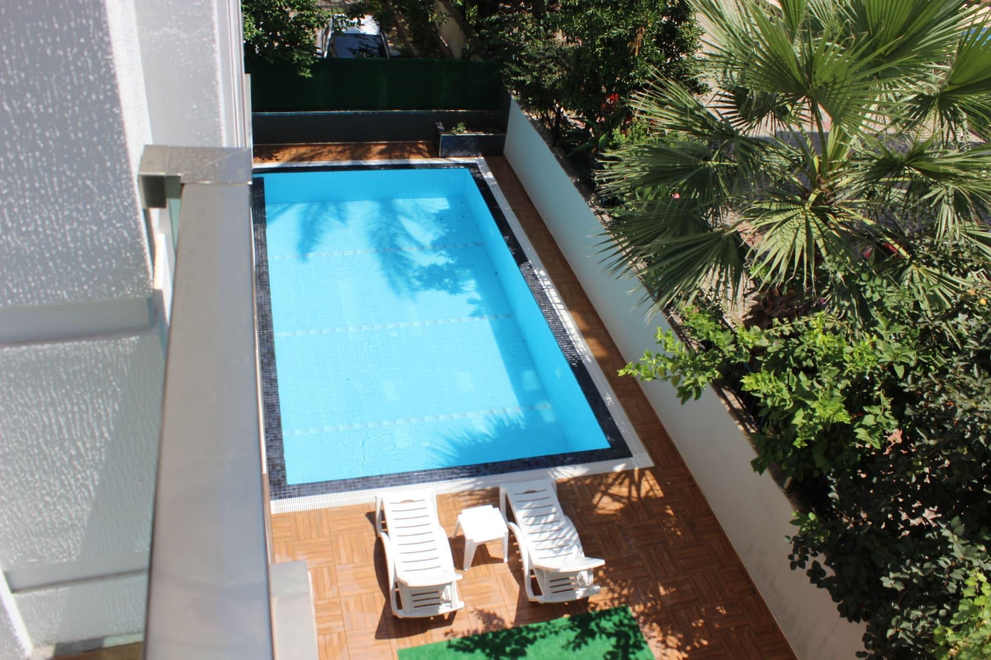 My New Hotel Antalya Exteriér fotografie