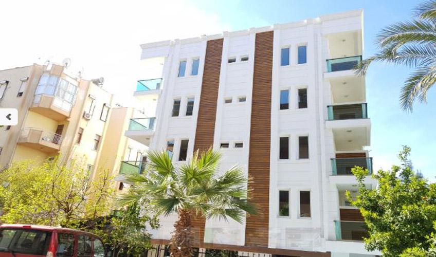 My New Hotel Antalya Exteriér fotografie
