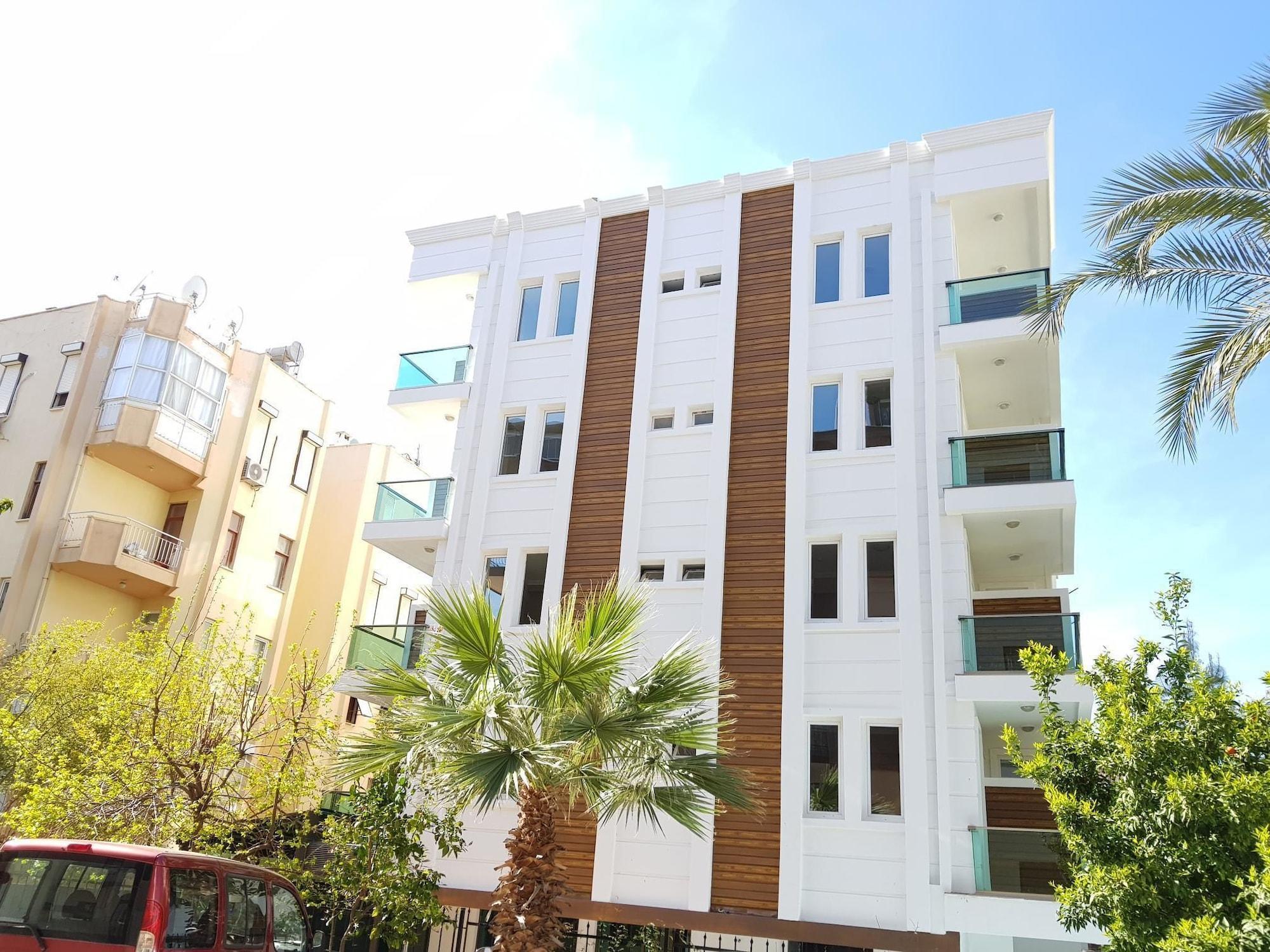 My New Hotel Antalya Exteriér fotografie