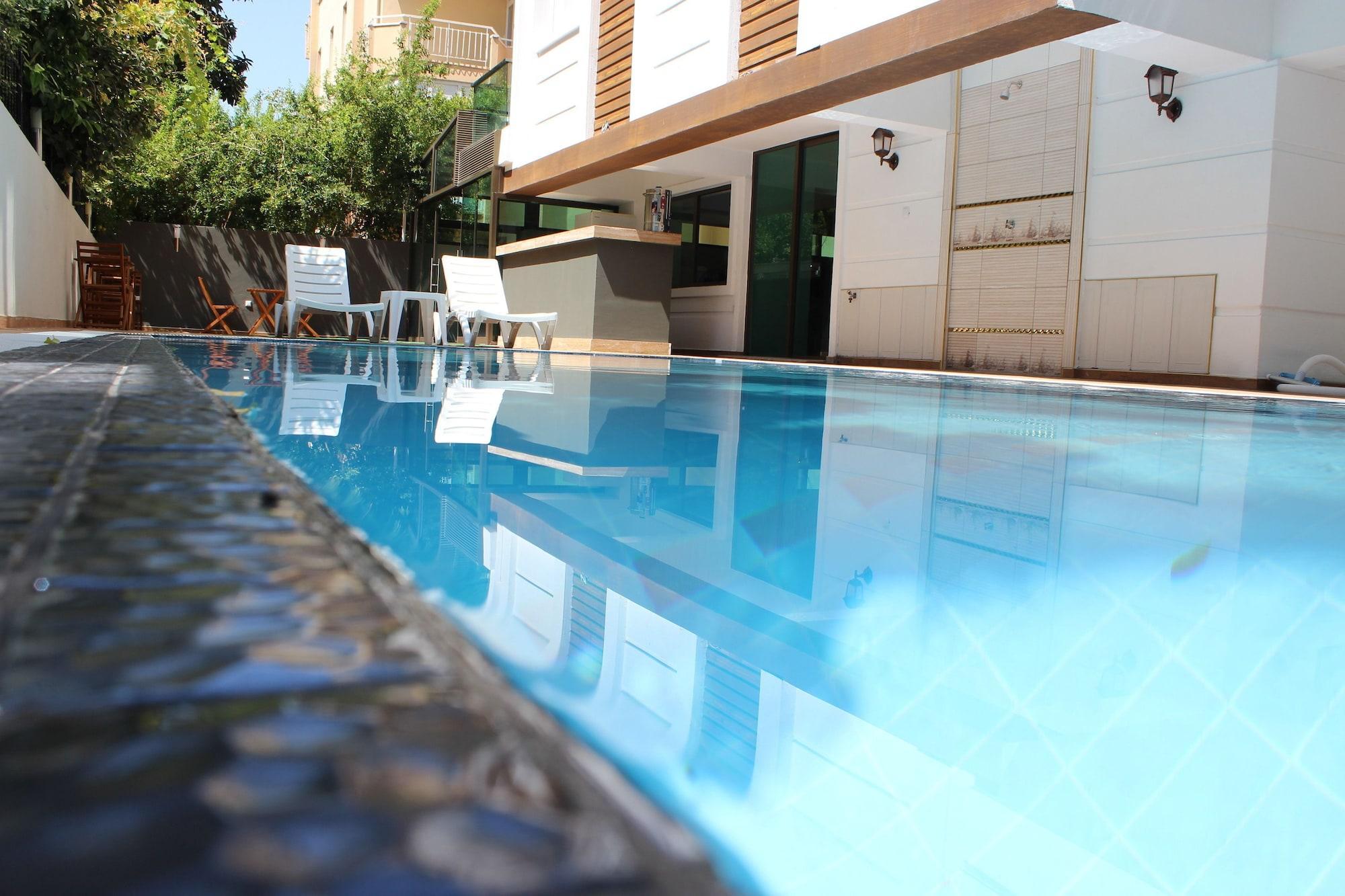 My New Hotel Antalya Exteriér fotografie