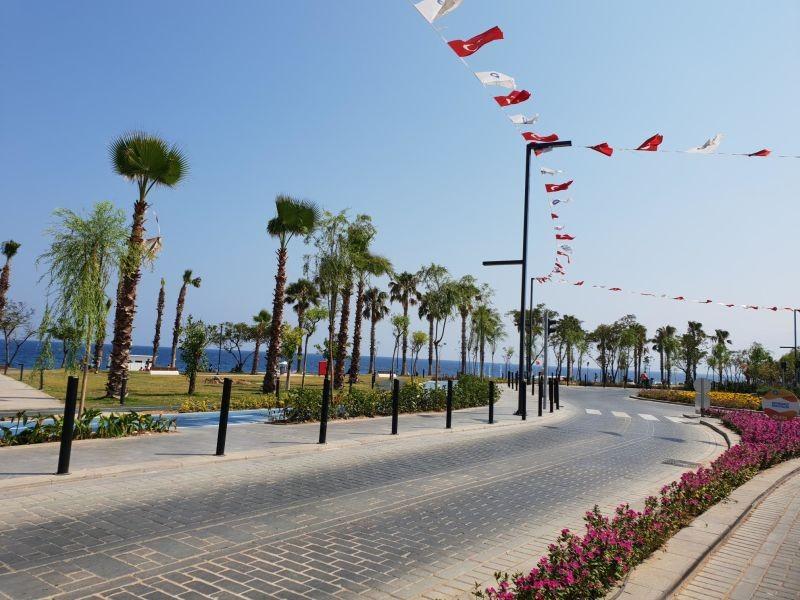 My New Hotel Antalya Exteriér fotografie