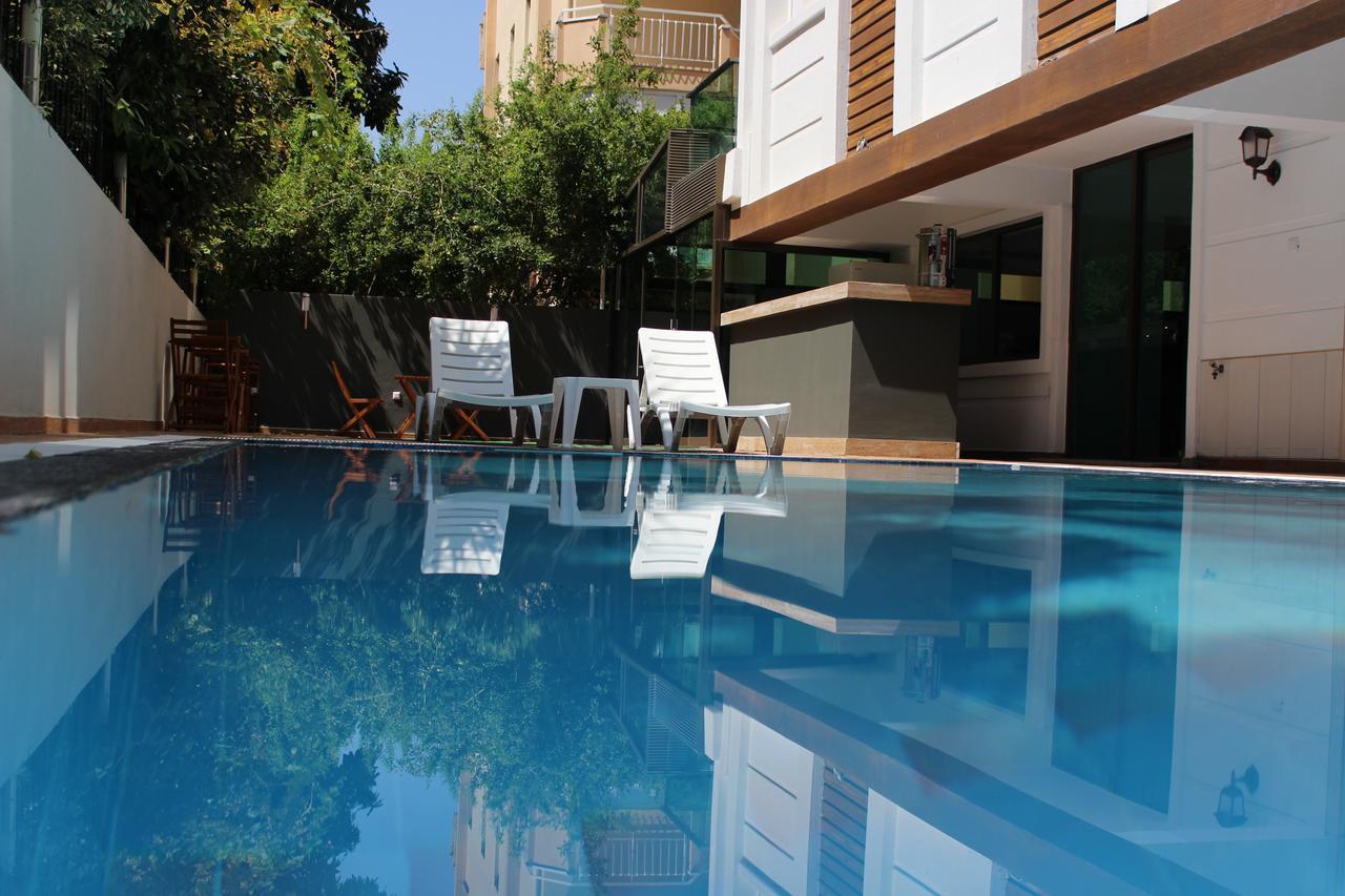 My New Hotel Antalya Exteriér fotografie
