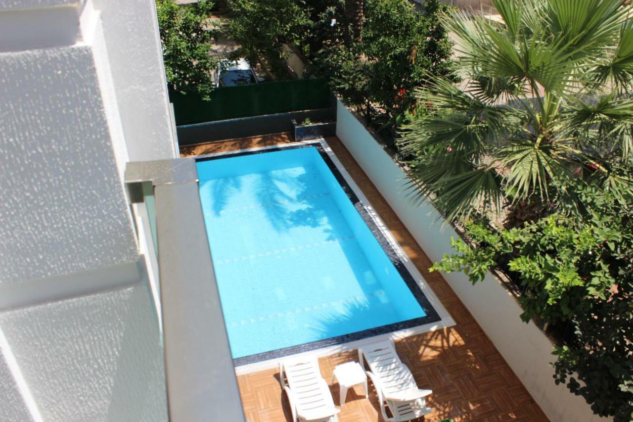 My New Hotel Antalya Exteriér fotografie